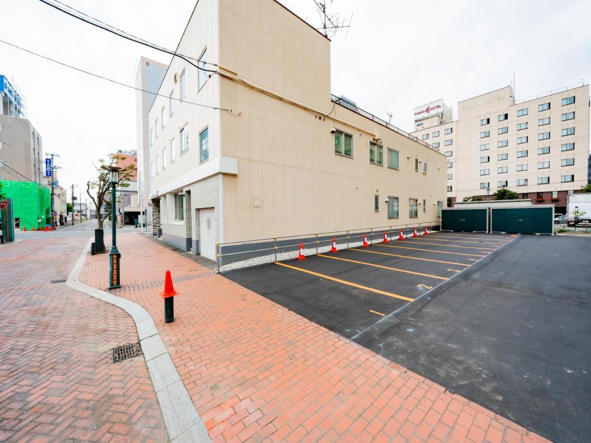 Hotel Grand Terrace Obihiro Exterior photo