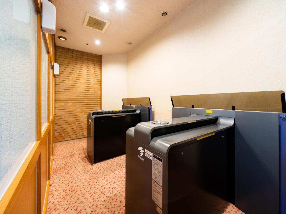 Hotel Grand Terrace Obihiro Exterior photo