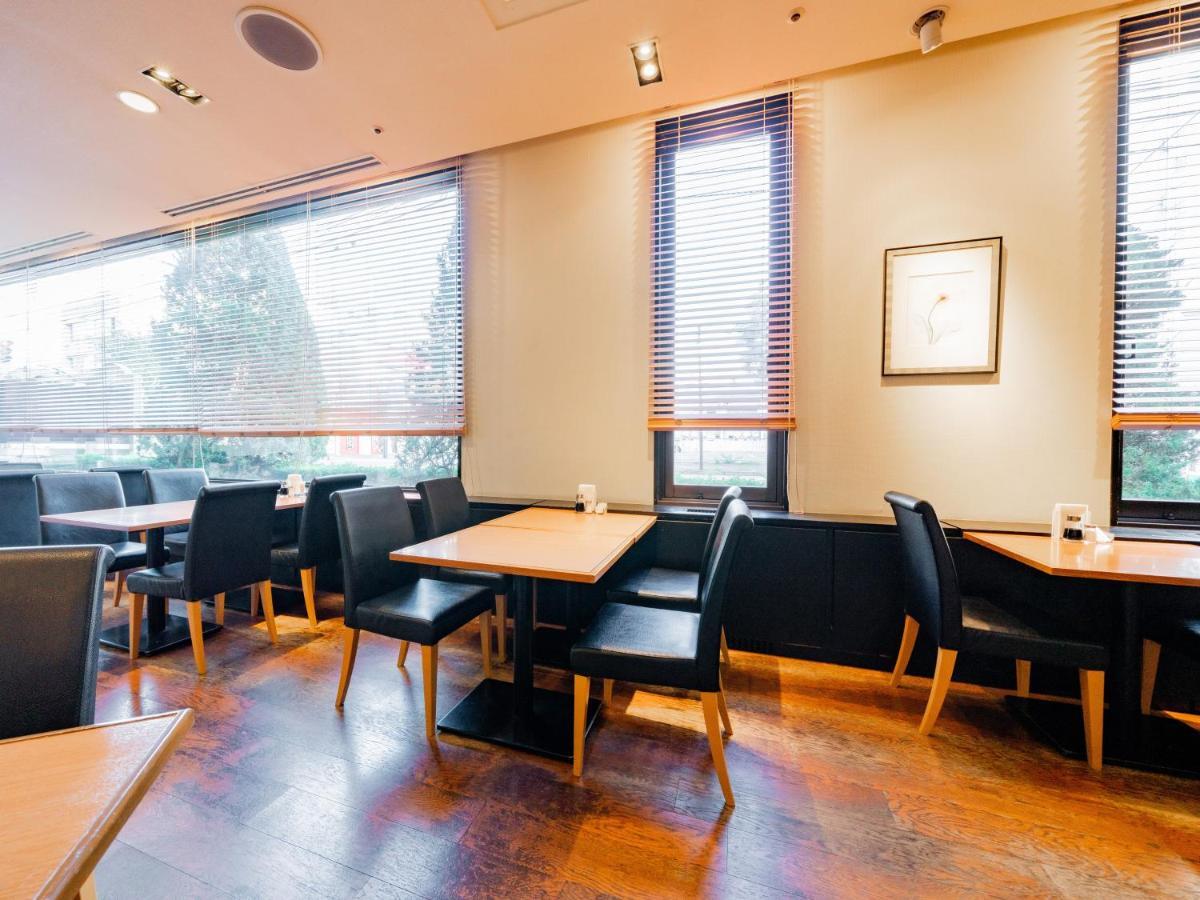 Hotel Grand Terrace Obihiro Exterior photo