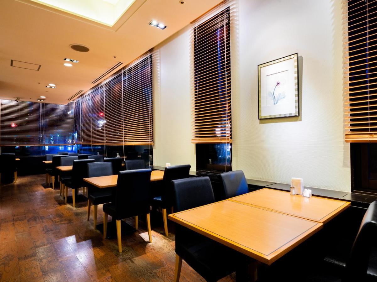 Hotel Grand Terrace Obihiro Exterior photo